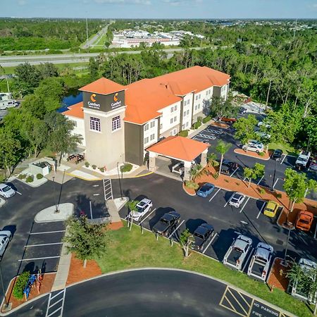 Comfort Inn & Suites Port Charlotte-Punta Gorda Exterior foto